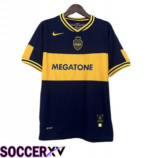 Boca Juniors Retro Home Soccer Jersey 2006/2007