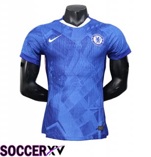 Chelsea Home Soccer Jersey Leaked Version 2025/2026