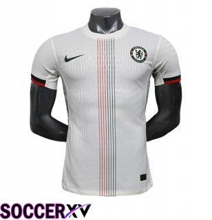 Chelsea Away Soccer Jersey Leaked Version 2025/2026