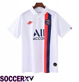 PSG Retro Third Soccer Jersey 2019/2020