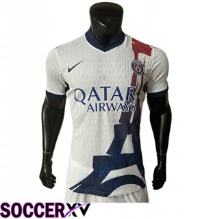 PSG Away Soccer Jersey Leaked Version 2025/2026