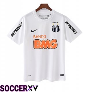 Santos Retro Home Soccer Jersey 2013/2014