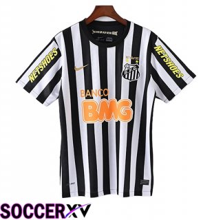 Santos Retro Home Soccer Jersey 2012/2013