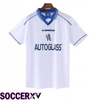 Chelsea Retro Away Soccer Jersey 1998/2000