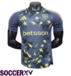 Boca Juniors Third Soccer Jersey 2025/2026
