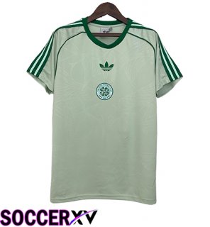 Celtic FC Soccer Jersey Special Edition Green 2025/2026