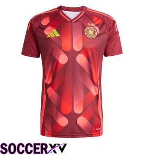Germany Away Soccer Jersey 2025/2026