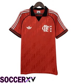 Flamengo Soccer Jersey Special Edition Red 2025/2026