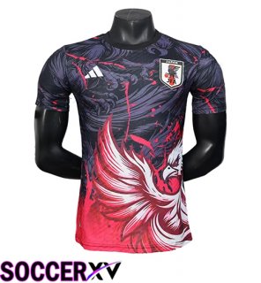 Japan Soccer Jersey Special Edition Pink 2025/2026