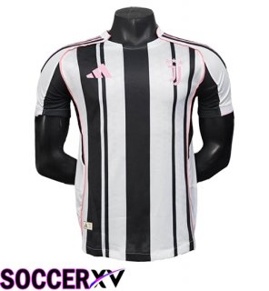 Juventus Home Soccer Jersey Leaked Version 2025/2026