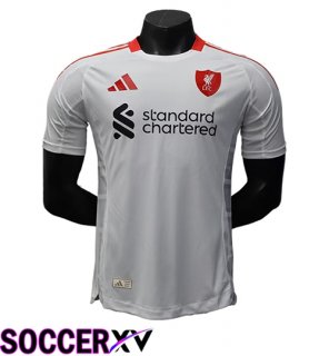 FC Liverpool Away Soccer Jersey Leaked Version 2025/2026