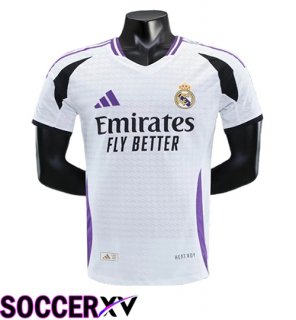 Real Madrid Soccer Jersey Special Edition Purple 2025/2026