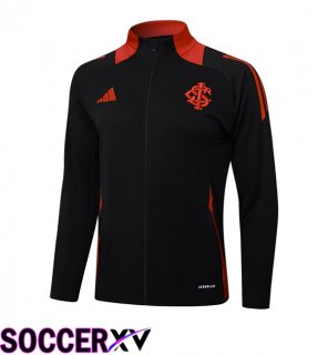 SC Internacional Training Jacket Black 2025/2026