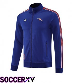 Arsenal Training Jacket Blue 2025/2026