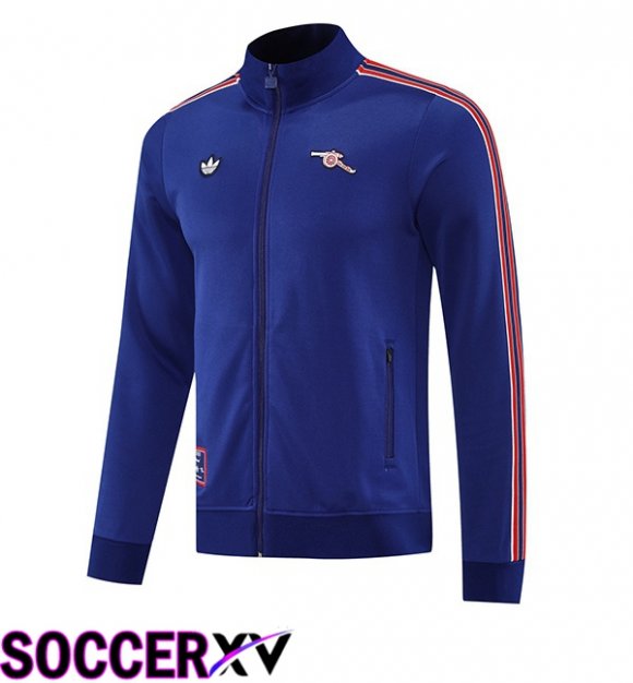 Arsenal Training Jacket Blue 2025/2026
