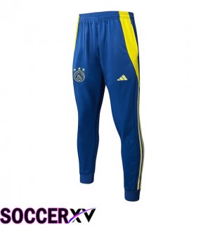 AFC Ajax Training Pants Blue 2025/2026