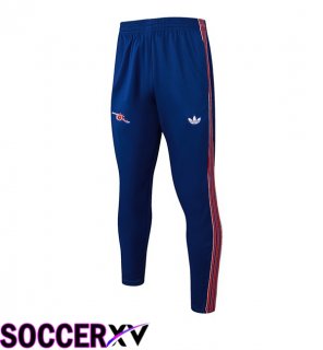 Arsenal Training Pants Blue Royal 2025/2026