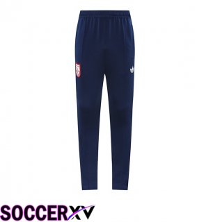 Arsenal Training Pants Blue Royal 2025/2026