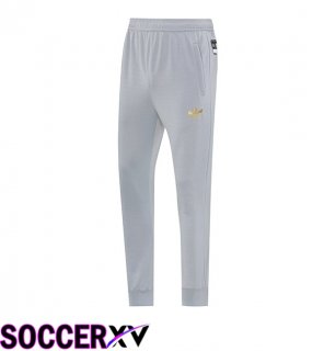 Manchester United Training Pants Grey 2025/2026