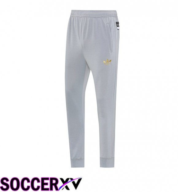 Manchester United Training Pants Grey 2025/2026