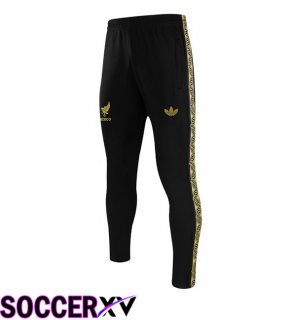 Mexico Training Pants Black 2025/2026