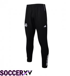 Real Madrid Training Pants Black 2025/2026