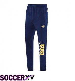 Real Madrid Training Pants Blue Royal 2025/2026