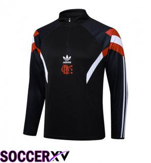 Flamengo Training Sweatshirt Black 2025/2026