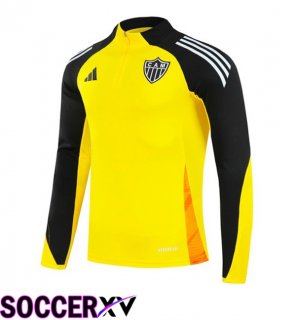 Atletico Mineiro Training Sweatshirt Yellow 2025/2026