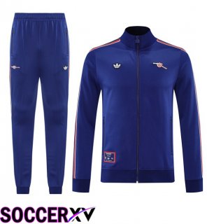 Arsenal kit Training Jacket Suit Blue 2025/2026