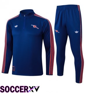 Arsenal kit Training Tracksuit Blue 2025/2026