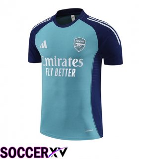 Arsenal Training T Shirt Green 2025/2026