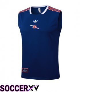 Arsenal Gilet Soccer Blue 2025/2026