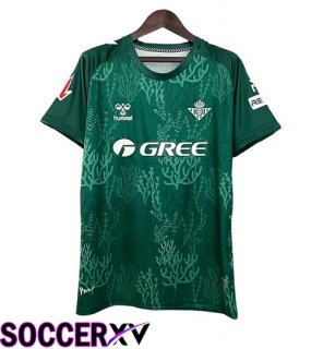 Real Betis Soccer Jersey Special Edition Green 2025/2026