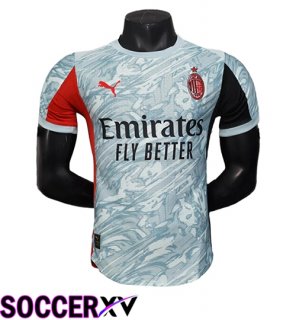 AC Milan Away Soccer Jersey Leaked Version 2025/2026