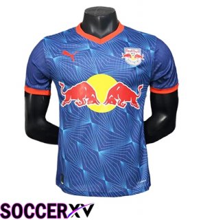 New York Red Bulls Third Soccer Jersey Leaked Version 2025/2026