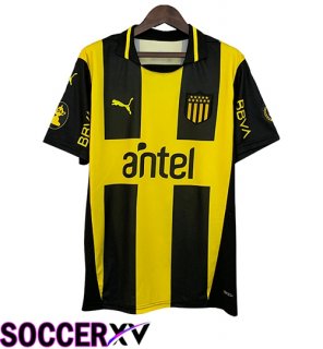 Penarol Home Soccer Jersey 2025/2026