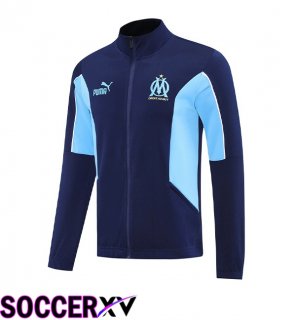 Marseille OM Training Jacket Blue Royal 2025/2026