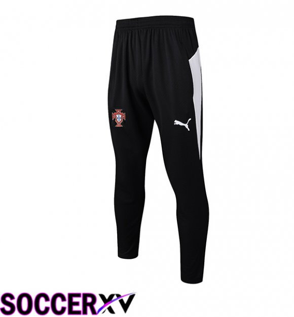 Portugal Training Pants Black 2025/2026