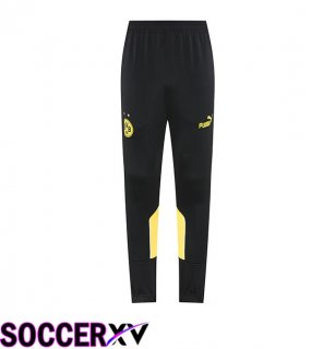 Dortmund BVB Training Pants Black 2025/2026