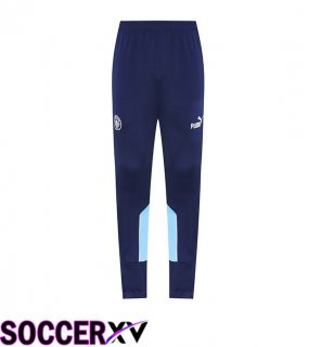 Manchester City Training Pants Blue Royal 2025/2026