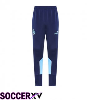 Marseille OM Training Pants Blue Royal 2025/2026
