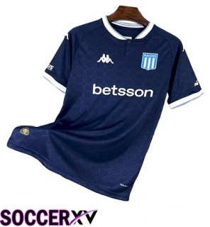 Racing Club De Avellaneda Away Soccer Jersey 2025/2026
