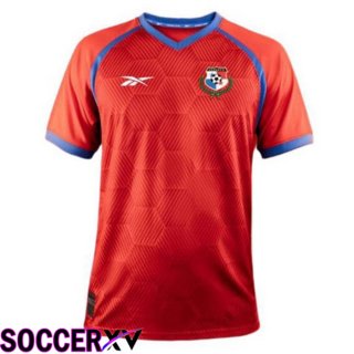 Panama Soccer Jersey Home Red 2023/2024