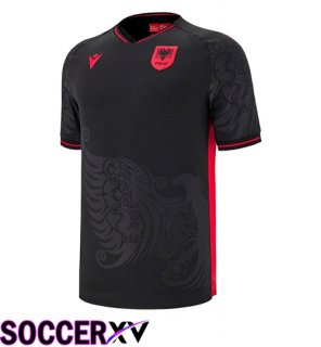 Albania Third Soccer Jersey 2025/2026