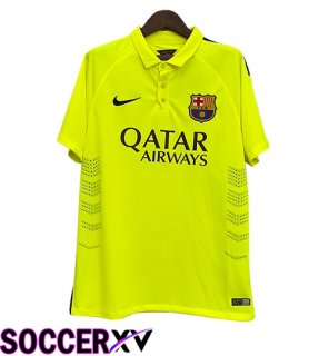 FC Barcelona Retro Third Soccer Jersey 2014/2015