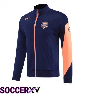 FC Barcelona Training Jacket Blue Royal 2025/2026