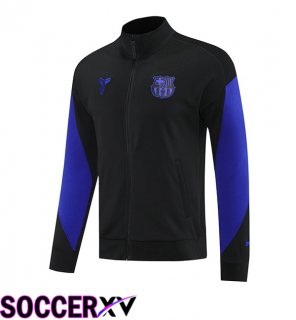 FC Barcelona Training Jacket Black 2025/2026