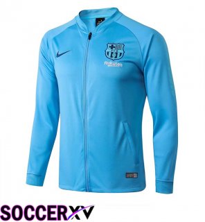 FC Barcelona Training Jacket Blue 2025/2026