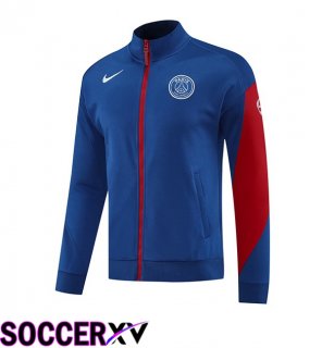 Paris PSG Training Jacket Blue 2025/2026